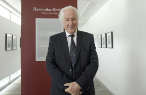 Imparte Christian Duverger conferencia acerca de la relación entre México y Francia a través de la literatura