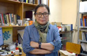 Por su criterio científico, distinguen a investigadora BUAP como revisora internacional