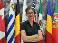 Recibe BUAP a destacada becaria para fortalecer la excelencia académica