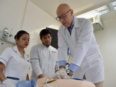 Facultad de Enfermería BUAP es centro certificador en atención de emergencias