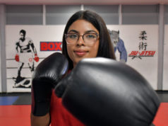 Destaca estudiante en Campeonato Nacional Universitario de Boxeo ANUIES