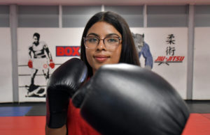 Destaca estudiante en Campeonato Nacional Universitario de Boxeo ANUIES