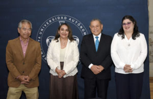 Facultad de Filosofía y Letras, un pilar relevante para la institución