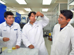 Estudiantes proponen reactor híbrido para producir biogás y biodiésel