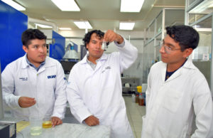 Estudiantes proponen reactor híbrido para producir biogás y biodiésel