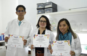 Estudiantes BUAP alertan sobre la resistencia a los antibióticos, una pandemia silenciosa