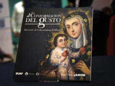 Presentan en CCU BUAP el catálogo de la exposición “La Conformación del gusto”