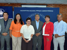 Rectora Lilia Cedillo toma protesta a directora electa de la prepa Regional “Enrique Cabrera Barroso”
