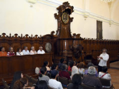 Celebra la BUAP su Domingo Cultural en la Casa de la Bóveda