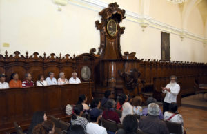 Celebra la BUAP su Domingo Cultural en la Casa de la Bóveda
