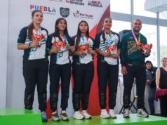 Puebla destaca en básquetbol 3X3 durante la Olimpiada CONADE 2026