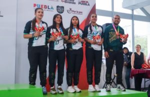Puebla destaca en básquetbol 3X3 durante la Olimpiada CONADE 2026