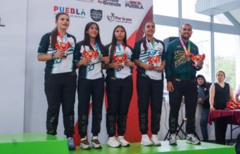 Puebla destaca en básquetbol 3X3 durante la Olimpiada CONADE 2026