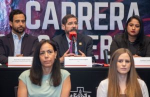 ¡Seamos y hagamos comunidad en la 3a Carrera IBERO Puebla!