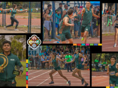 Los Aztecas UDLAP de Atletismo son Tetracampeones de la CONADEIP