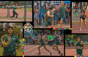 Los Aztecas UDLAP de Atletismo son Tetracampeones de la CONADEIP