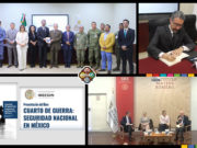 Académico UDLAP presenta su libro “Cuarto de Guerra” en foros de defensa y diplomacia nacionales