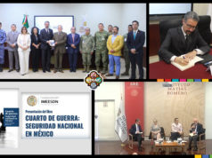 Académico UDLAP presenta su libro “Cuarto de Guerra” en foros de defensa y diplomacia nacionales