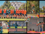 Aztecas UDLAP imponen récords en su primer día del Nacional de Atletismo de la CONADEIP