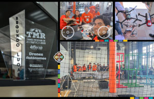 Estudiantes UDLAP obtuvieron segundo lugar en el Torneo Mexicano de Robótica 2026