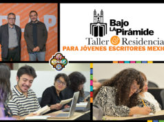 La UDLAP presenta la tercera edición del Taller-Residencia para Jóvenes Escritores Mexicanos Bajo la Pirámide