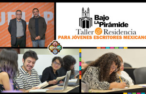 La UDLAP presenta la tercera edición del Taller-Residencia para Jóvenes Escritores Mexicanos Bajo la Pirámide
