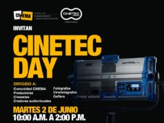 CINETECDAY llega a Puebla con tecnología de primer nivel para la industria cinematográfica y audiovisual