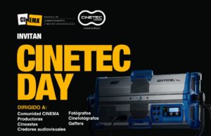 CINETECDAY llega a Puebla con tecnología de primer nivel para la industria cinematográfica y audiovisual