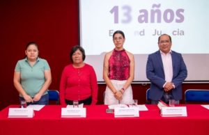 Clínica Jurídica IBERO Puebla exige acceso a la justicia para Araceli Vázquez Barranco
