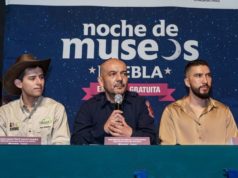 Presenta gobierno de Pepe Chedraui novedades para quinta Noche de Museos