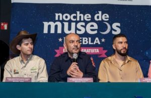 Presenta gobierno de Pepe Chedraui novedades para quinta Noche de Museos