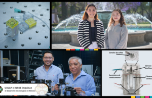 Colaboración entre la UDLAP e INAOE impulsa el desarrollo tecnológico en México