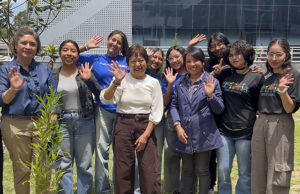 Ciencias Biológicas de la BUAP realiza jornada de arborización