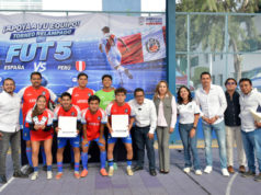 Concluye en Facultad de Administración Torneo Relámpago de Fútbol 5
