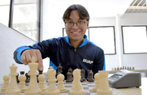 Destaca ajedrecista BUAP en el Campeonato Nacional Universitario