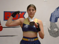 Gana atleta BUAP medalla de oro en campeonato nacional