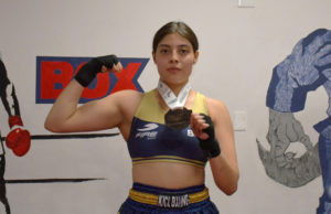 Gana atleta BUAP medalla de oro en campeonato nacional