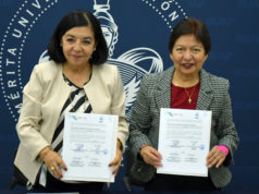 Signan convenio de colaboración BUAP y el Colegio de Estudios Científicos y Tecnológicos del Estado de Puebla