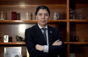 Investigador BUAP ingresa a la Academia Mexicana de Ciencias