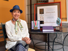 Recibe Posdoctorante BUAP Premio Biblos 2026