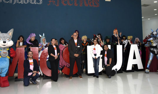 Presenta BUAP la Ficómics 2026