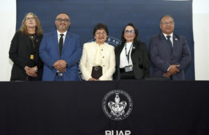 Destaca calidad educativa de la Facultad de Medicina de la BUAP