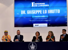 Rinden Primer Informe de Labores en el Instituto de Ciencias Sociales y Humanidades