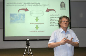 Realiza IFUAP encuentro “La Ciencia abraza a la industria y a la sociedad 2026”