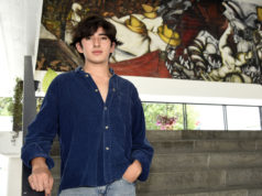 Gana estudiante de Diseño Gráfico de la BUAP concurso internacional de cartel