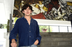 Gana estudiante de Diseño Gráfico de la BUAP concurso internacional de cartel