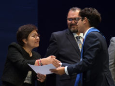 Graduados llevan el sello de la Prepa Zapata: Rectora Lilia Cedillo