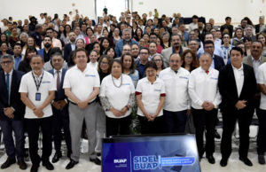 Presenta BUAP el Sistema Institucional de Expediente Laboral (SIDEL)