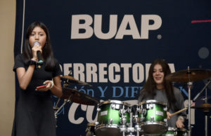 Impulsa BUAP talento artístico de sus estudiantes