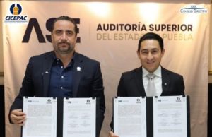 CICEPAC y ASE de Puebla Firman Alianza Estratégica